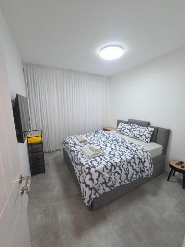 Nahariya Apartment | Квартира с современным ремонтом