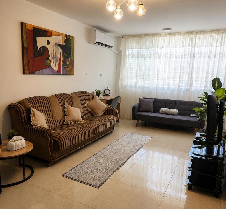 Bat Yam Apartment | Краткосрочная посуточная аренда Бат-Ям!
