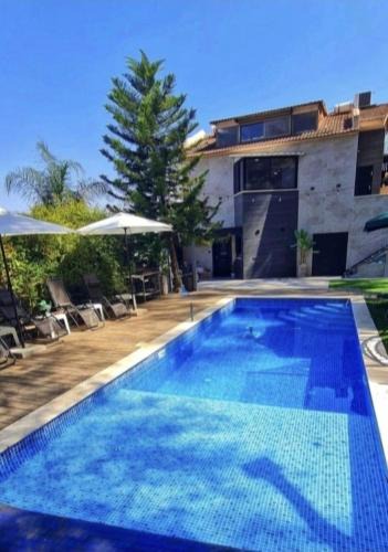 Qiryat Shemona Villa | אחוזת אלת הגליל