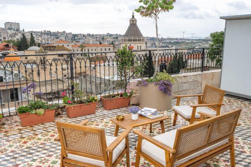 Old City Apartment | אל חאן- גסטהאוס&ארט