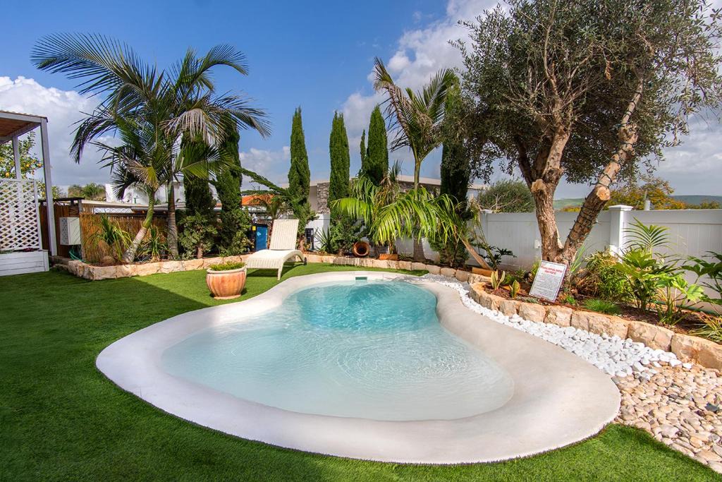 Gilboa Apartment | אמא אדמה אירוח וספא