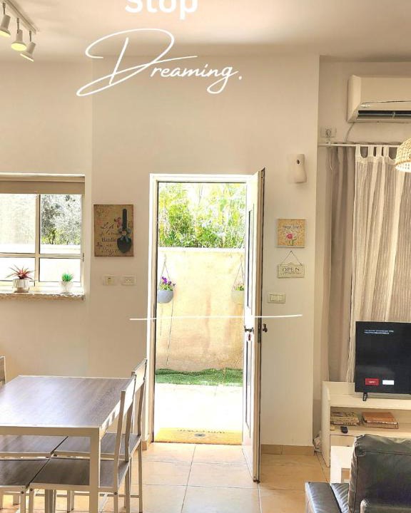 Kfar Blum Apartment | בוטיק גלילי - Galilee Boutique