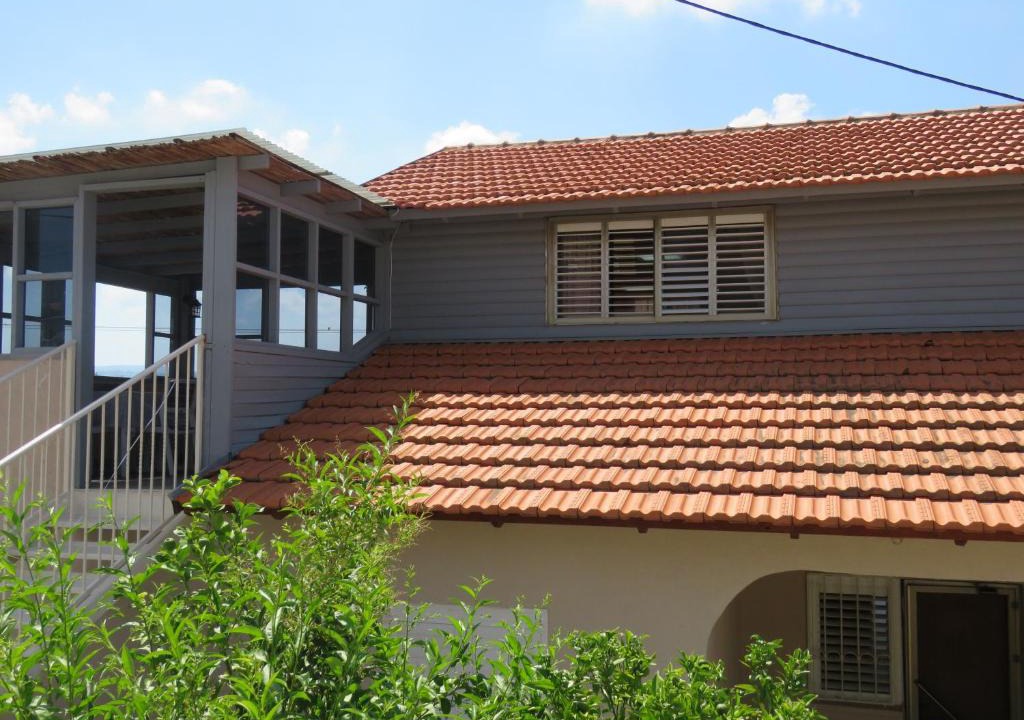 Shlomi House | בין יער לים