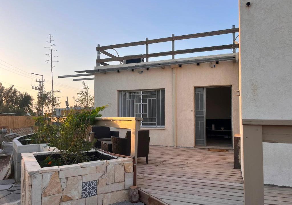 Mitzpe Ramon House | בית בערבה