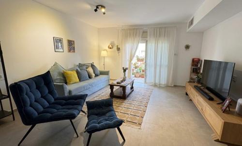 Eilat Apartment | בית נעים בין המדבר לים