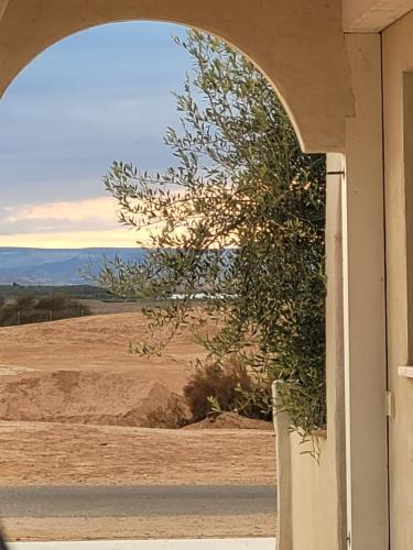 Hatseva House | בקתה וטבילה במדבר
