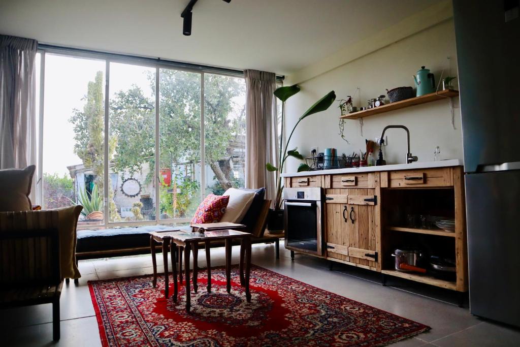 Geva Carmel House | בקתות האס ואטינגר