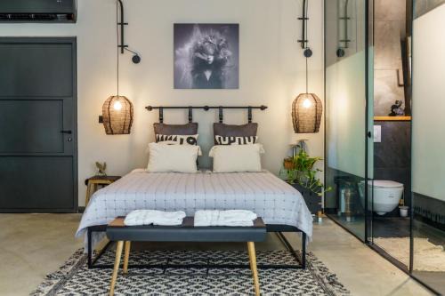 Bustan HaGalil Bed & Breakfast | גלילה
