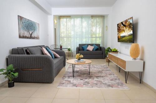 Giv'atayim Apartment | דירה מהממת במרכז גבעתיים עם 3 חדרי שינה