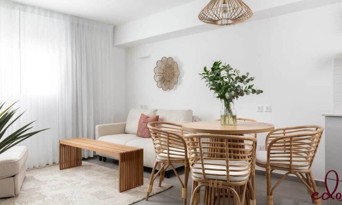 Eilat Apartment | דירה משפחתית במתחם סי סייד על יד הים - By Edom