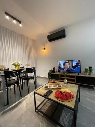Ashkelon Apartment | דירת אירוח מפנקת בעיר אשקלון - 5 דקות נסיעה מהים