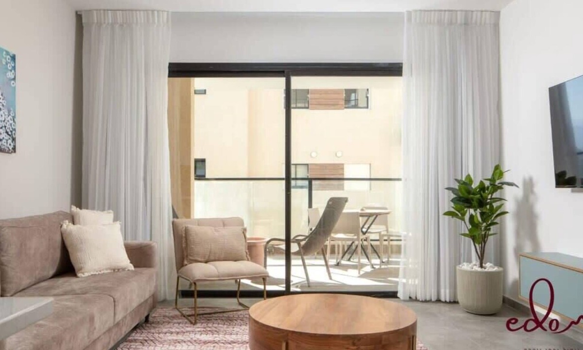 Eilat Apartment | דירת משפחתית 80 מ"ר במיקום מרכזי - By Edom