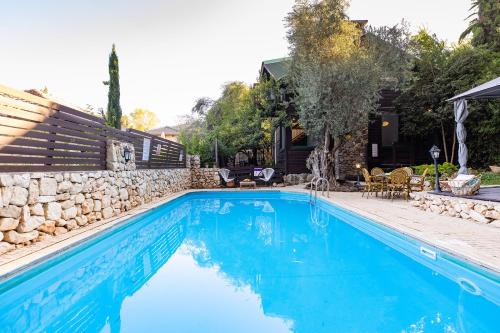 Rosh Pinna Villa | הבית בראש פינה - The House
