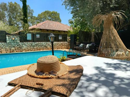 Rosh Pinna Villa | הבית בראש פינה - The House
