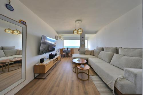 Haifa Apartment | הבית היווני על הים Greek House יש מקלט