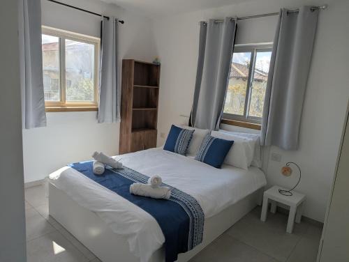 Qatsrin Apartment | הבית הכחול