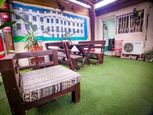 Eilat Hostel | הבית הלבן של נתן