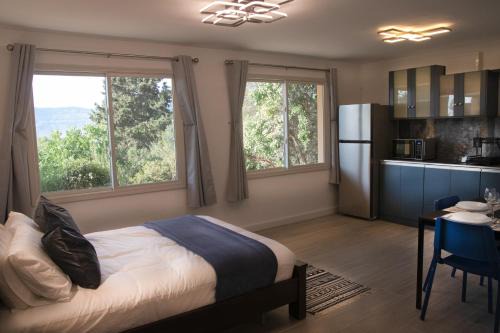 Michmanim Apartment | הבית ליד הבוסתן דירה לזוג