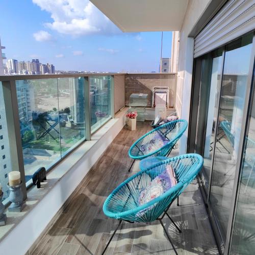 Ashkelon Apartment | הבית קרוב לחוף