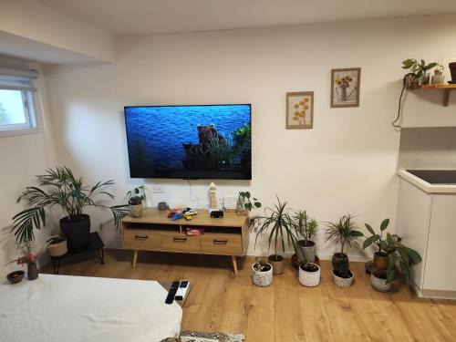 Pardes Hanna Karkur Apartment | המקום של מוש
