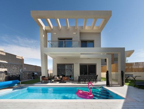 Eilat Villa | וילה אקווה ויסטה DreamyRent Villa Aqua Vista