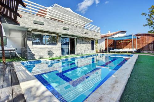 Eilat Villa | וילה דולב