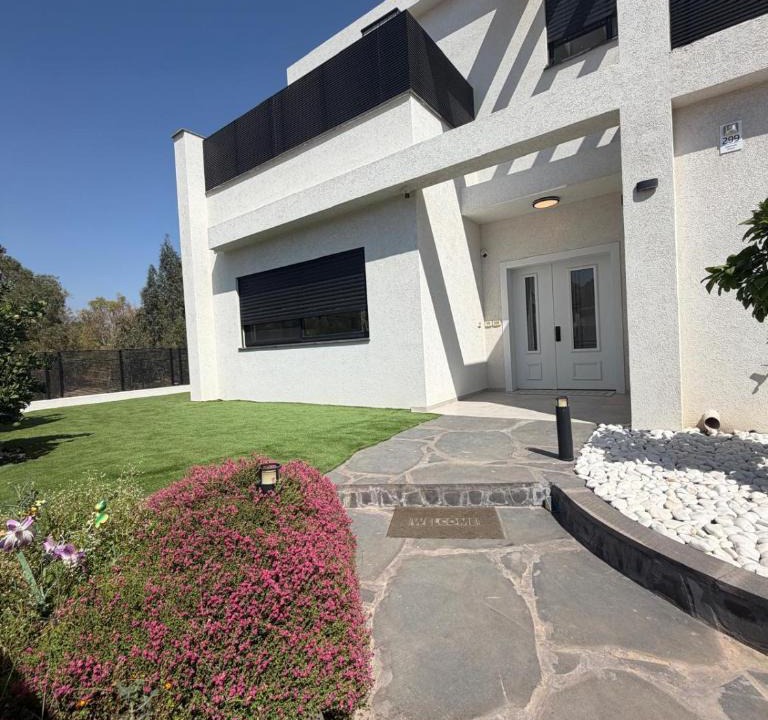 Yuval Villa | וילה יובל