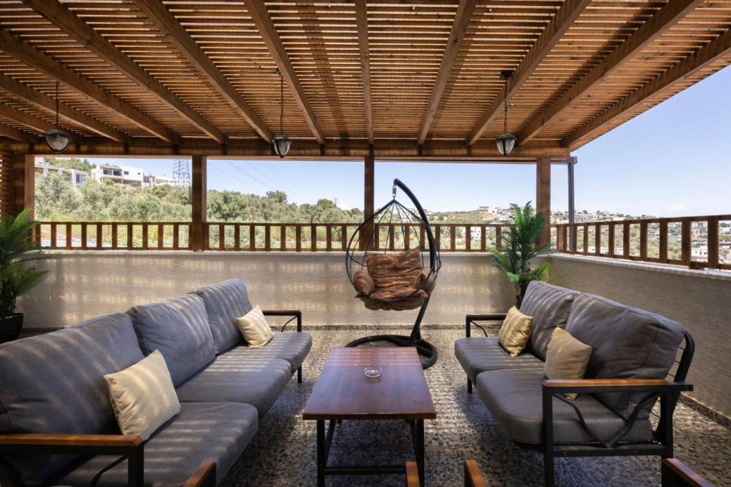 Daliyat al-Karmel Villa | וילה לה מונטנייה