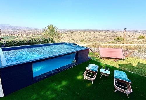 Ma'ale Gamla House | וילה מול הנוף