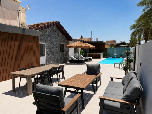 Beit She'an Apartment | וילת החסד
