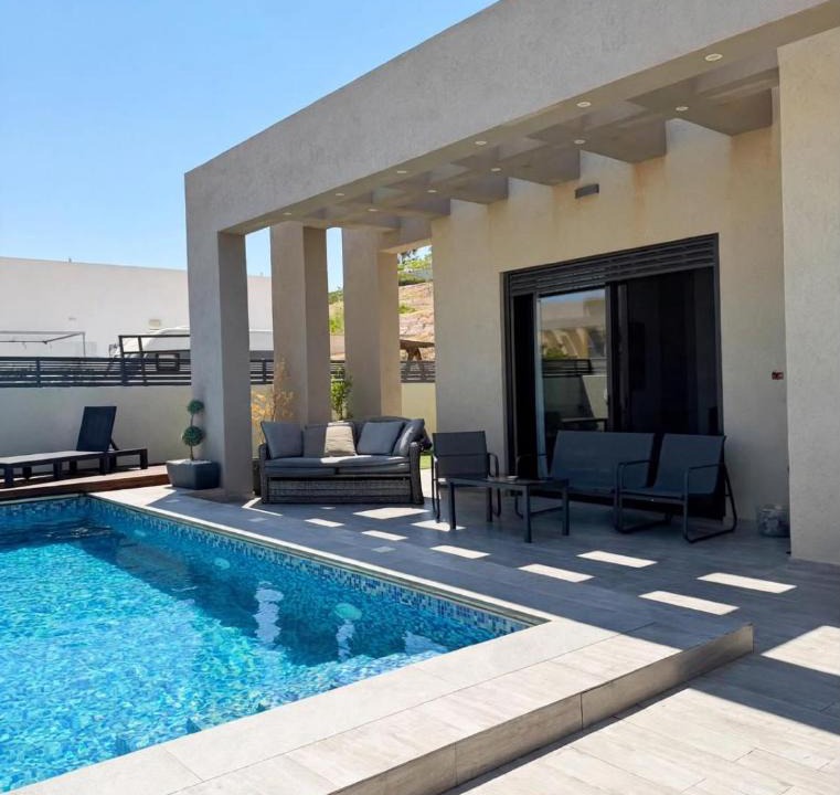 Yeruham Villa | וילת צאלים