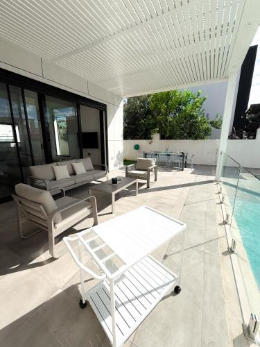 Gilboa Villa | וילת Velizabeth