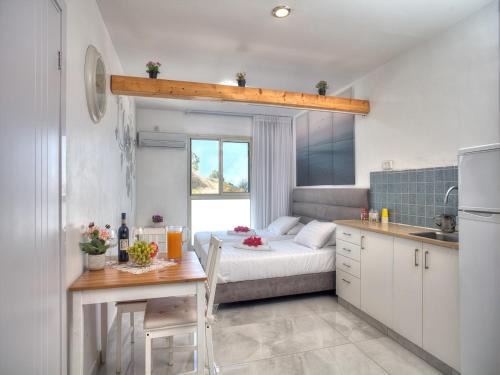 Safed Apartment | חוויה צפתית אזור דתי