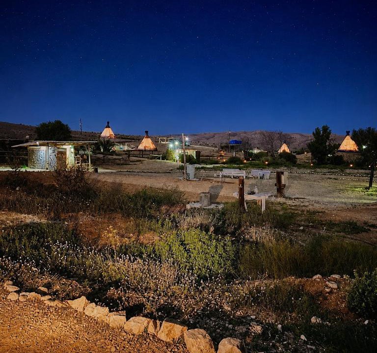 Sde Boker House | חוות זית המדבר