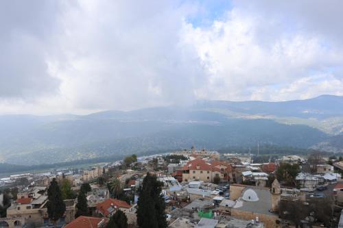 Safed Old City Apartment | ירושלים a