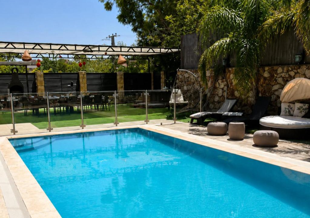 Kefar Hananya Apartment | לאקי וילה - וילה מושלמת עם בריכה פרטית