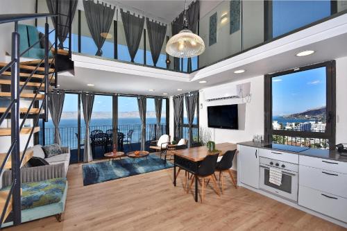 Tiberias Old City Apartment | לויקיישן