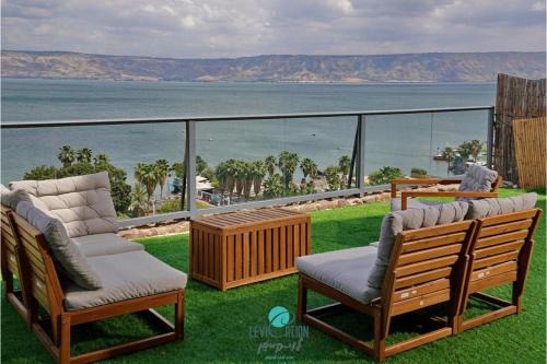 Tiberias Apartment | לויקיישן