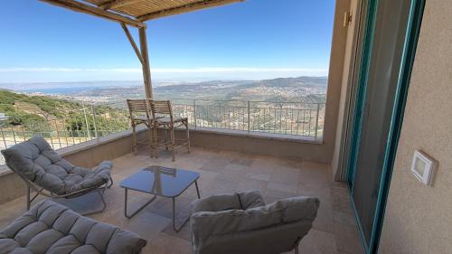 Misgav Apartment | מול האופק horizonview
