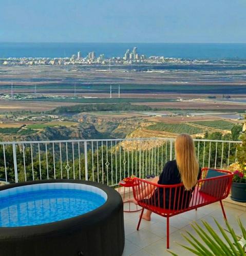 Yodfat Villa | מול הים