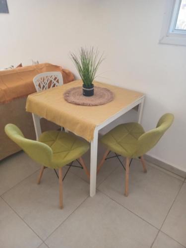 Beersheba Apartment | מון