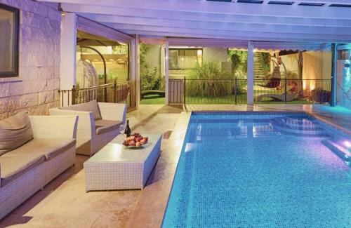 Safsufa Bed & Breakfast | מור ולבונה - וילה מהממת ומפנקת למשפחות בגליל