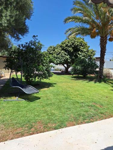 Beit She'an Apartment | נוף לגלבוע