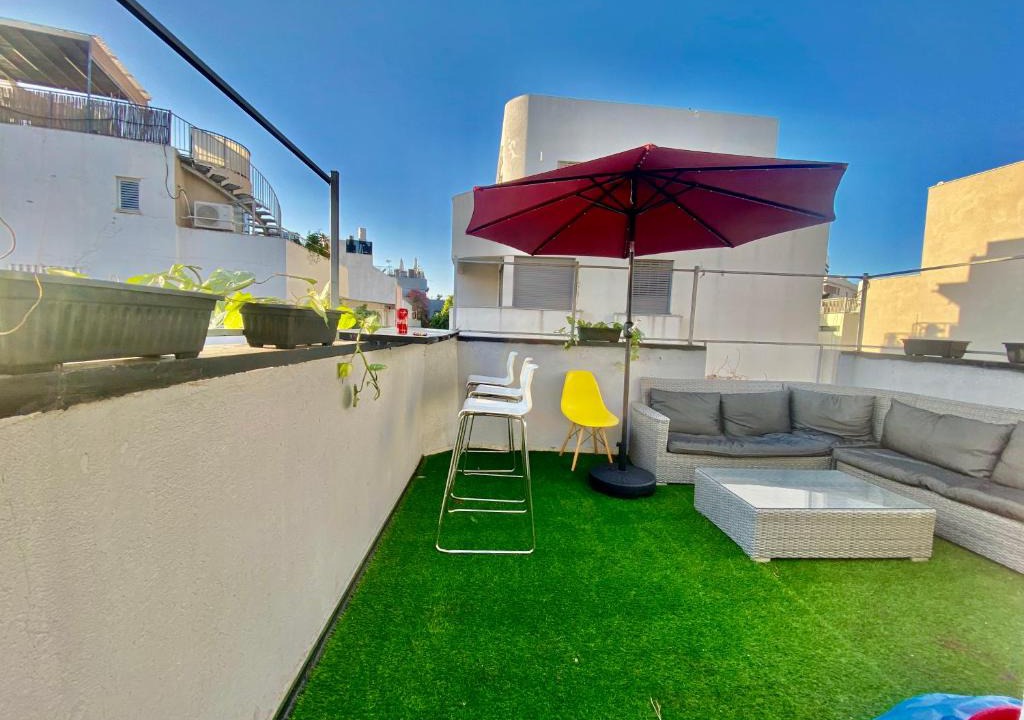 Kerem HaTeimanim Apartment | פטנאהוז ליד הים Best location TLV