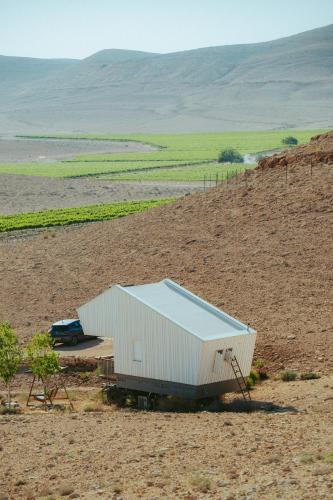 Ramat Negev House | פטריוט -יקב ננה