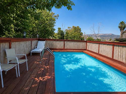 Mishmar HaYarden Cabin | פינה במעיין
