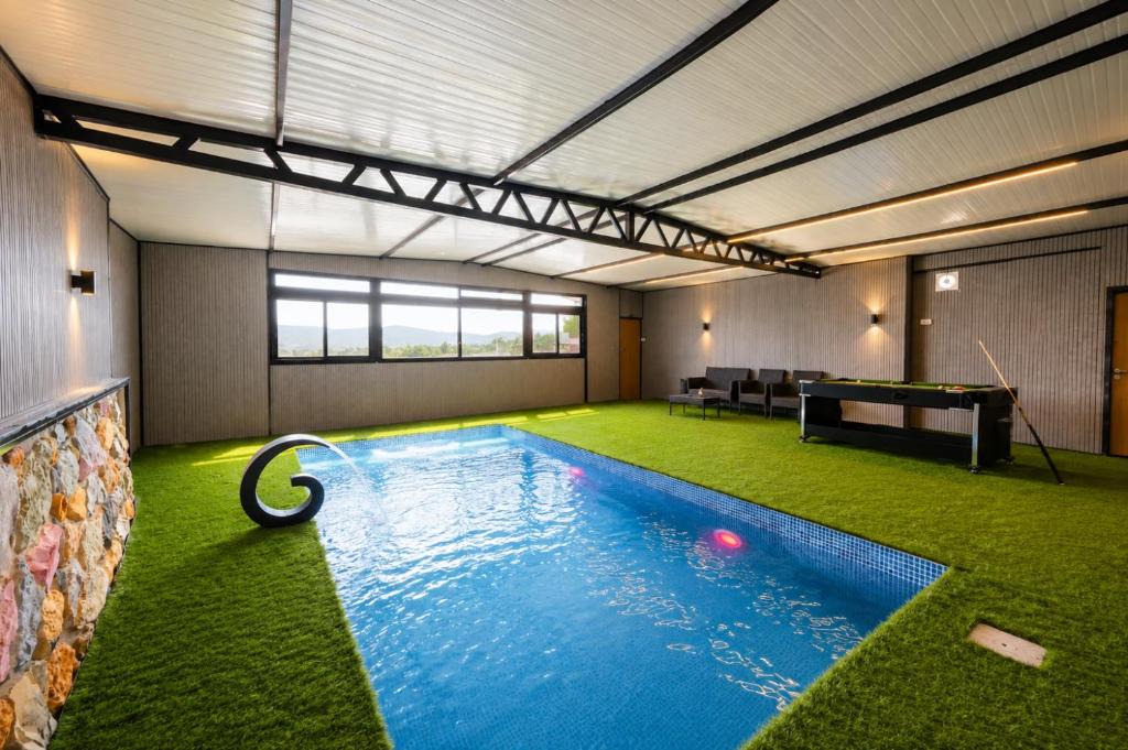 Rameh Apartment | פנורמה אלוהית - וילה למשפחות עם בריכה פרטית