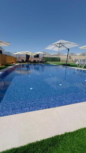 Menashe Cabin | צימרים שדות אור