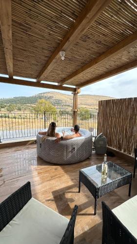 Gidona Bed & Breakfast | צימר המשאלות בגלבוע
