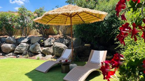 Ramot Cabin | קאסה בלנקה- Casa Blanca רמות